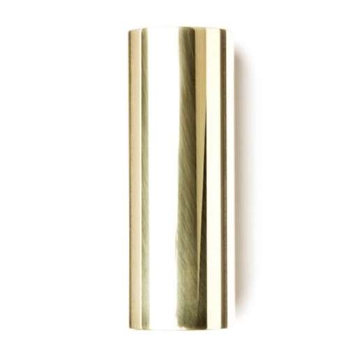 Dunlop 222 Medium Brass Slide