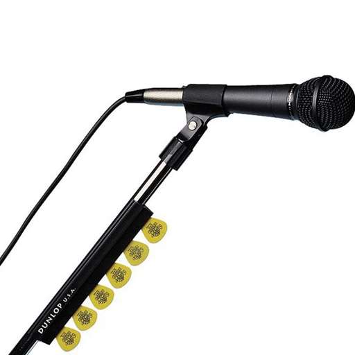 Dunlop JD5010 7" Microphone Stand Pickholder