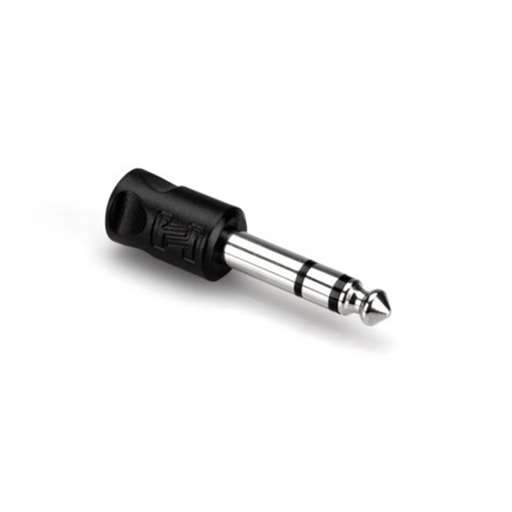 Hosa Adaptor 3.5mm Female to 1/4" TRS Male