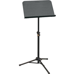 Hamilton KB990BL Black Folding Music Stand