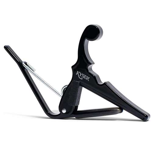 Kyser Black Banjo Mandolin Capo