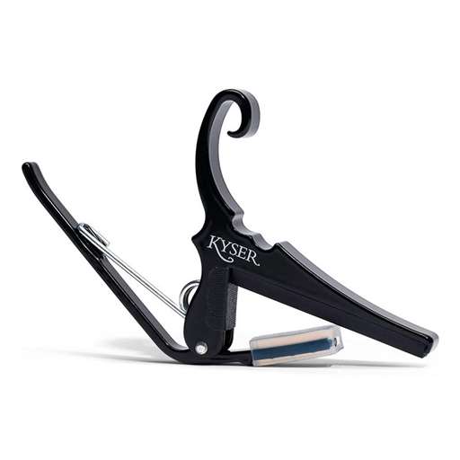 Kyser Black Classical Guitar Capo