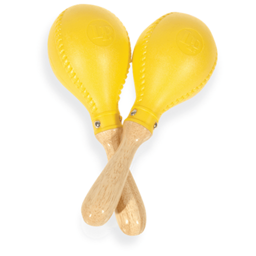 Latin Percussion Plastic Pro Maracas