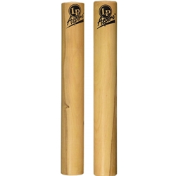 Latin Percussion Aspire White Wood Claves