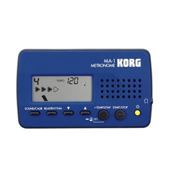 Korg MA-1BL Blue Metronome