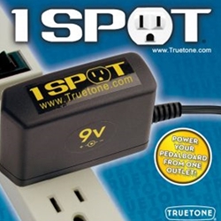 Visual Sound 1 Spot 9 Volt Adaptor