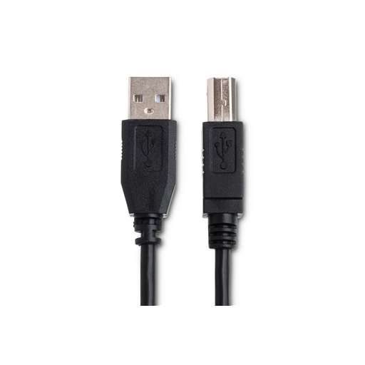 Hosa USB-205AB 5' USB 2.0 Cable Type A - Type B