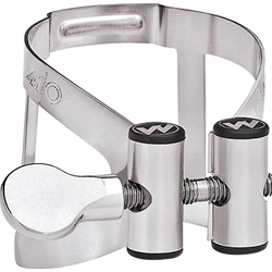 Vandoren M/O Series Silver Plated Bb Clarinet Ligature