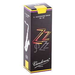 Vandoren JaZZ Tenor Sax Reeds Strength 3 Box of 5