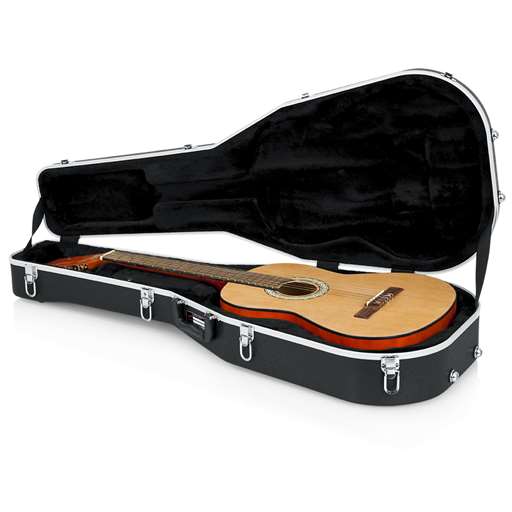 Gator ABS Hardshell Classical Guitar Case