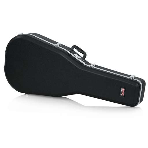 Gator ABS Hardshell Dreadnaught Acoustic Guitar Case