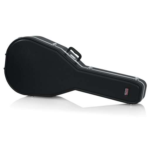 Gator ABS Hardshell Jumbo Acoustic Guitar Case