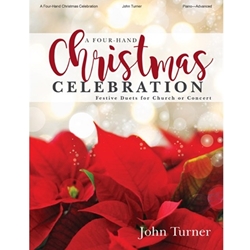 Lorenz  Turner J  Four-Hand Christmas Celebration - 
Festive Duets for Church or Concert - 1 Piano | 4 Hands