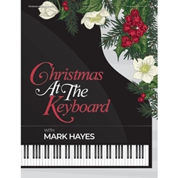 Lorenz  Hayes M  Christmas at the Keyboard with Bonus Song - Piano