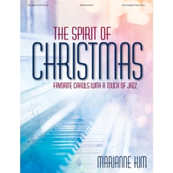 The Spirit of Christmas - Piano