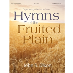 Hymns of the Fruited Plain - Organ