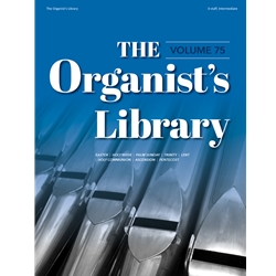 The Organist's Library, Vol. 75