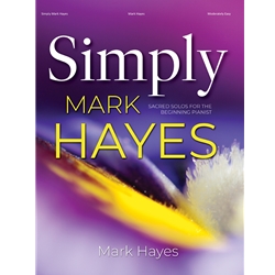 Simply Mark Hayes - Piano