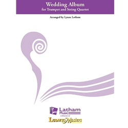 Wedding Album for Trumpet and String Quartet