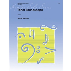 Tenor Soundscape - Tenor Saxophone with Piano Accompaniment