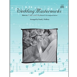 Kendor Various              Halferty F  Wedding Masterworks - French Horn