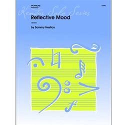 Reflective Mood - Trombone Solo with Piano Accompaniment