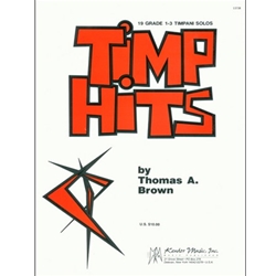 Timp Hits - Timpani Solo