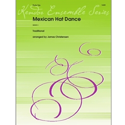 Mexican Hat Dance - Flute Trio