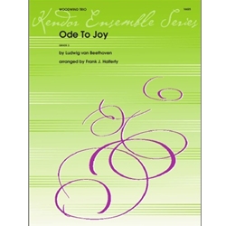 Ode To Joy - Woodwind Trio