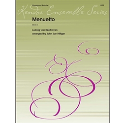 Menuetto - Woodwind Quintet