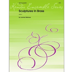 Sculptures In Brass - Brass Quartet