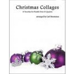 Kendor  Strommen C  Christmas Collages - Viola