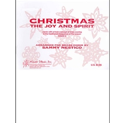 Christmas: The Joy & Spirit, Book 3 - Conductor Score
