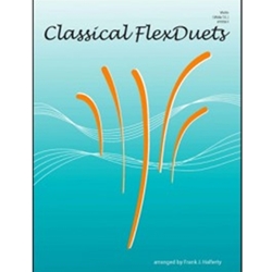 Kendor  Halferty F  Classical Flex Duets - Violin