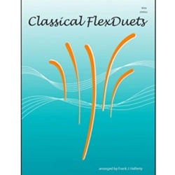 Kendor  Halferty F  Classical Flex Duets - Viola