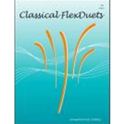 Kendor  Halferty F  Classical Flex Duets - Cello