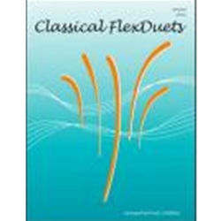Kendor  Halferty F  Classical Flex Duets - String Bass
