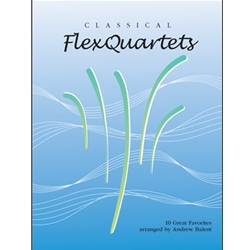 Kendor  Balent A  Classical Flex Quartets - C Instruments