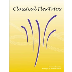 Kendor  Balent A  Classical Flex Trios - Violin