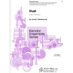 Duel - Percussion Duet