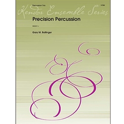 Precision Percussion - Percussion Trio