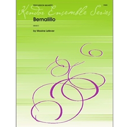 Bernalillo - Percussion Quartet