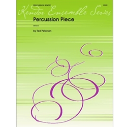 Percussion Piece - Percussion Sextet