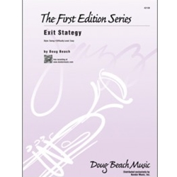 Kendor Beach D                Exit Strategy - Jazz Ensemble