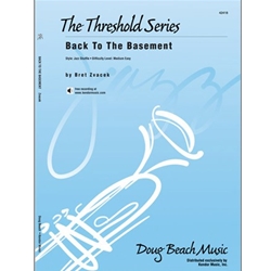 Kendor Zvacek B               Back To The Basement - Jazz Ensemble