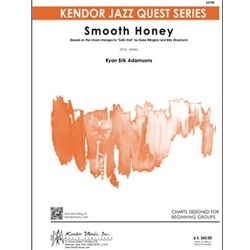Kendor Adamsons R   Smooth Honey - Jazz Ensemble