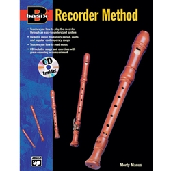 Alfred    Basix[R]: Recorder Method