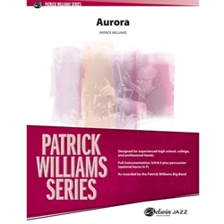 Alfred Williams P             Aurora - Jazz Ensemble