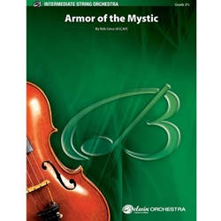 Alfred Grice R                Armor of the Mystic - String Orchestra