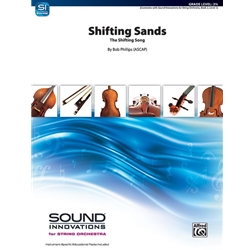 Alfred Phillips B   Shifting Sands - String Orchestra